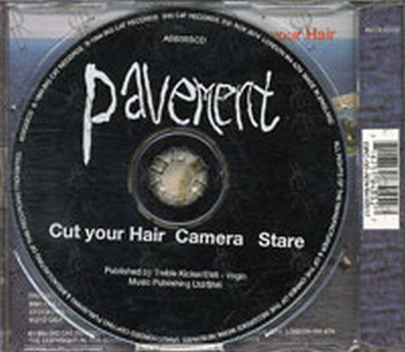 PAVEMENT - Cut Your Hair - 2