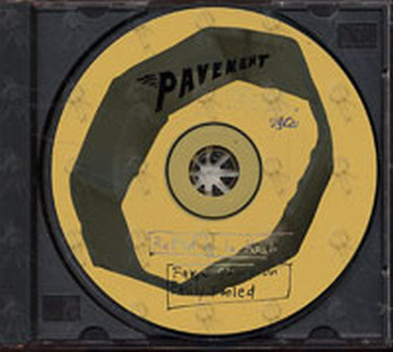 PAVEMENT - Rattled By La Rush - 3