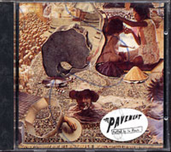 PAVEMENT - Rattled By La Rush - 1