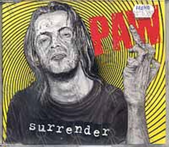 PAW - Surrender - 1