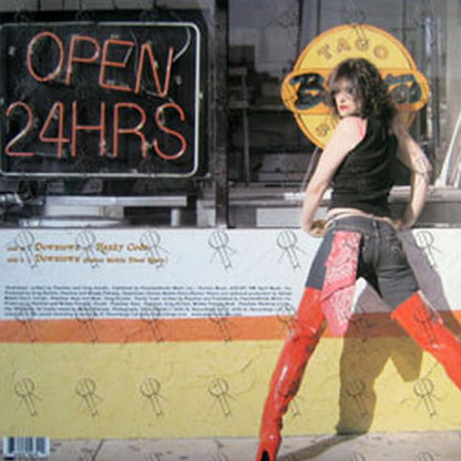 PEACHES - Downtown - 2