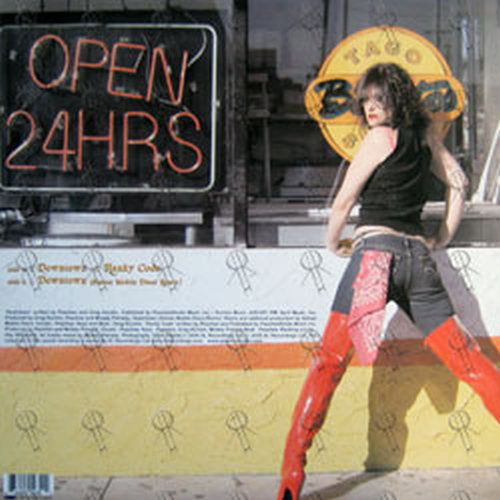 PEACHES - Downtown - 2