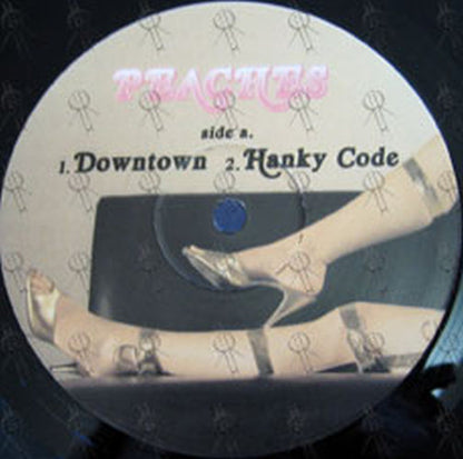 PEACHES - Downtown - 3