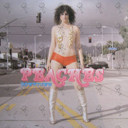 PEACHES - Downtown - 1