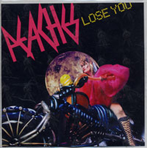 PEACHES - Lose You - 1