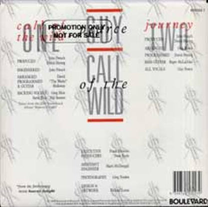 PEARCE-- GUY - Call Of The Wild - 2