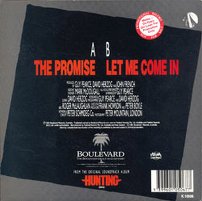 PEARCE-- GUY - The Promise - 2