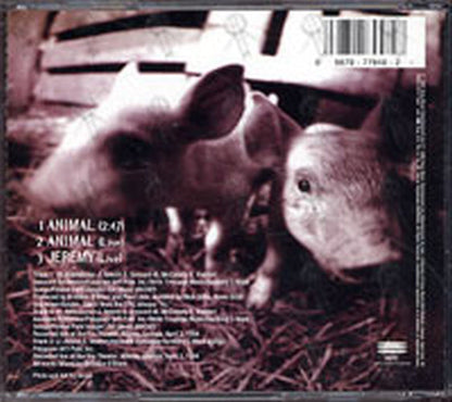 PEARL JAM - Animal - 2