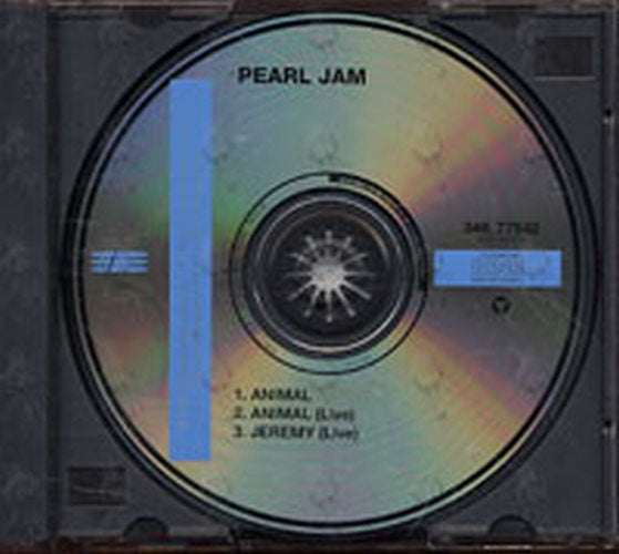 PEARL JAM - Animal - 3