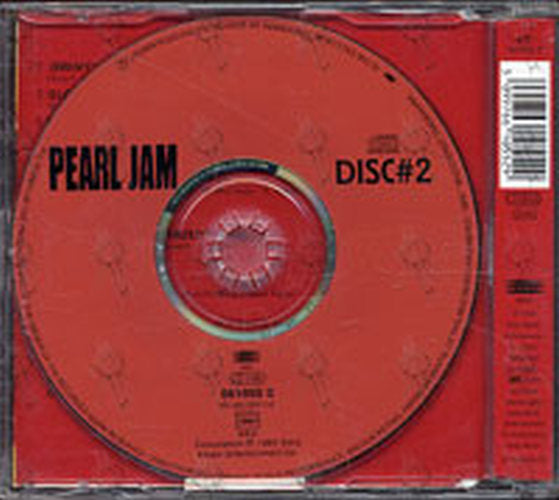 PEARL JAM - Dissident - 2