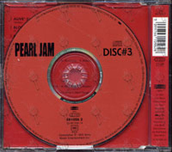 PEARL JAM - Dissident - 2