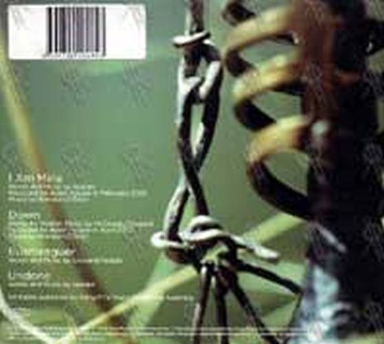 PEARL JAM - I Am Mine - 2