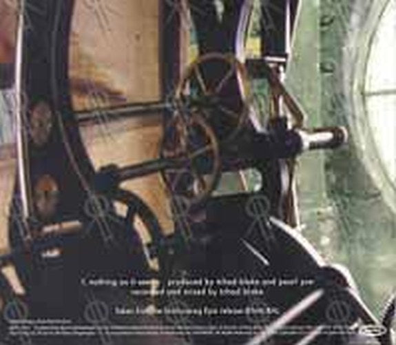 PEARL JAM - Nothing As It Seems - 2
