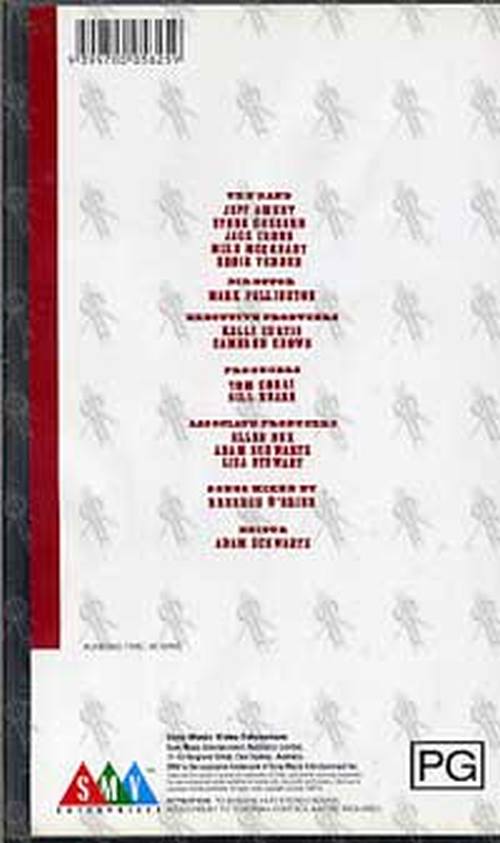 Single Video Theory Rare Records Au