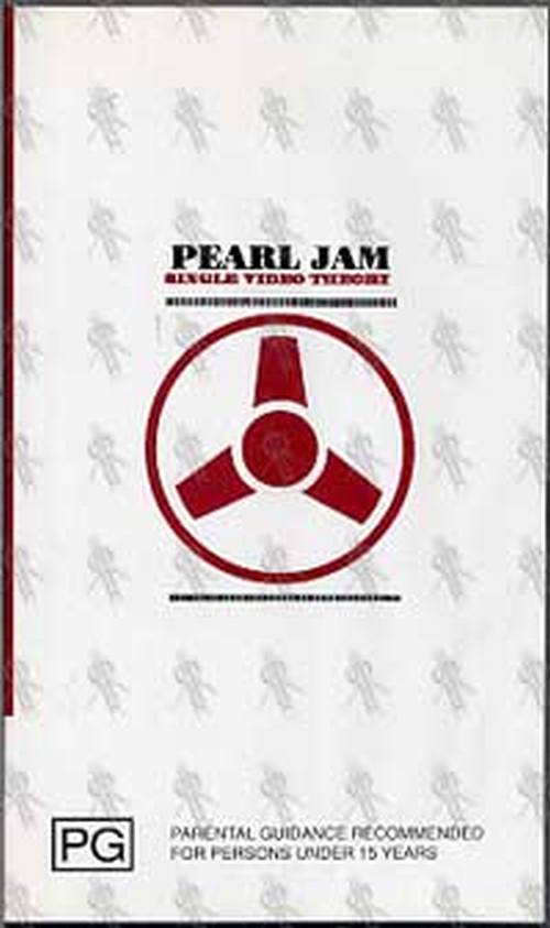 PEARL JAM - Single Video Theory - 1
