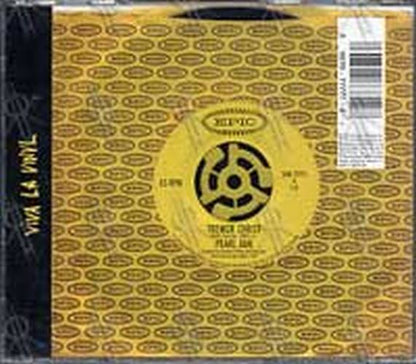 PEARL JAM - Spin The Black Circle / Tremor Christ - 2