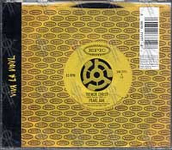 PEARL JAM - Spin The Black Circle / Tremor Christ - 2