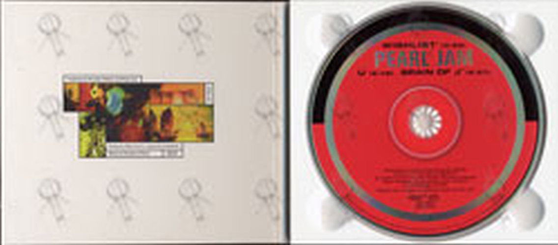 PEARL JAM - Wishlist - 3