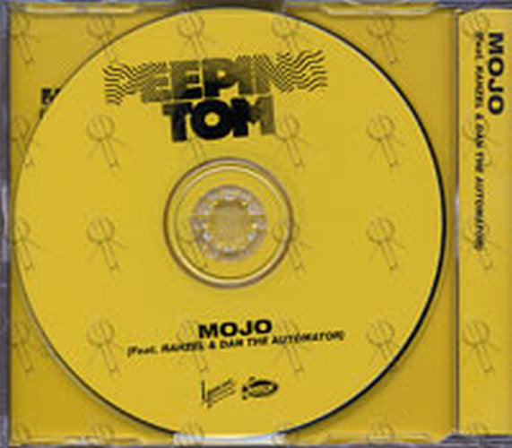 PEEPING TOM - Mojo - 2