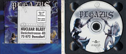 PEGAZUS - Breaking The Chains - 3