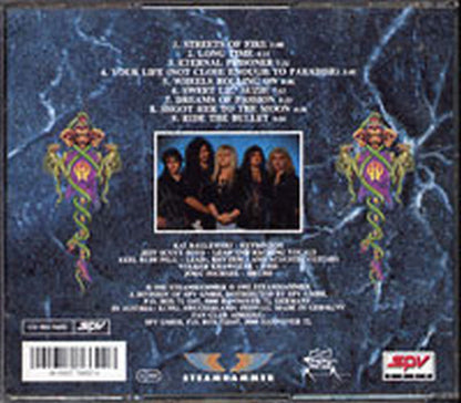 PELL-- AXEL RUDI - Eternal Prisoner - 2