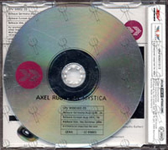 Mystica - Rare Records Au