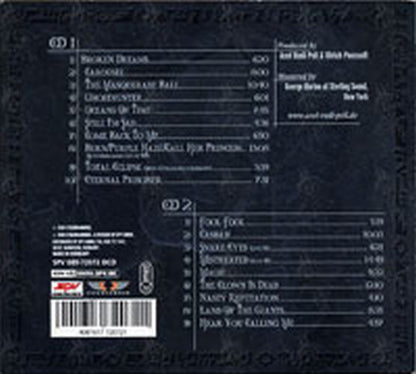 PELL-- AXEL RUDI - The Wizards Chosen Few - 2
