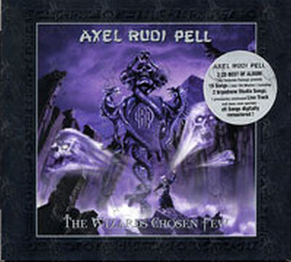 PELL-- AXEL RUDI - The Wizards Chosen Few - 1