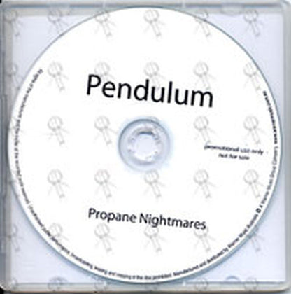 PENDULUM - Propane Nightmares - 2