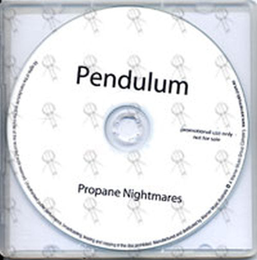 PENDULUM - Propane Nightmares - 2