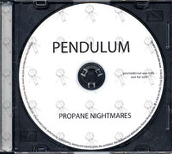 PENDULUM - Propane Nightmares - 1
