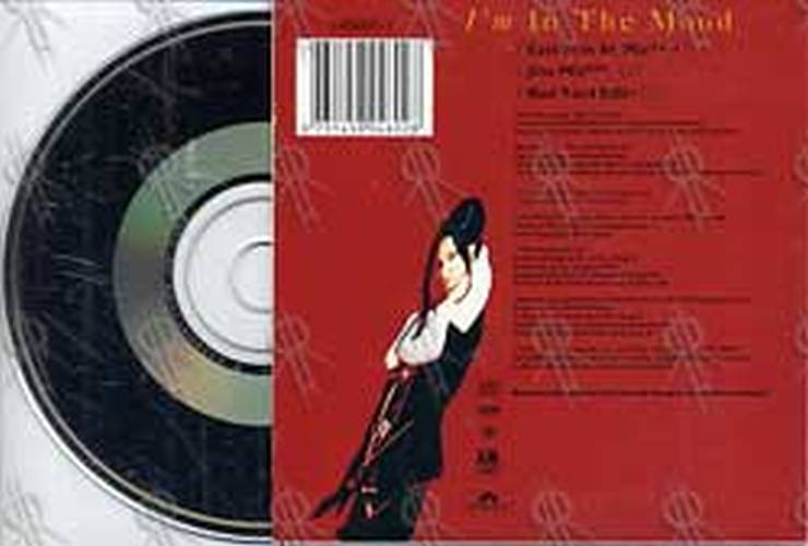 PENISTON-- CE CE - I'm In The Mood - 2