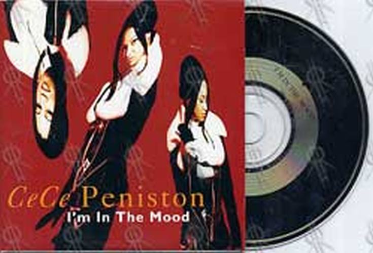 PENISTON-- CE CE - I&#39;m In The Mood - 1