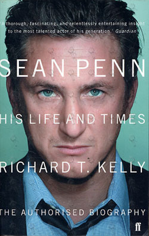 PENN-- SEAN - Sean Penn His Life And Times - 1