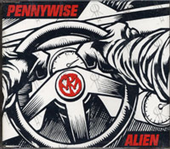PENNYWISE - Alien - 1
