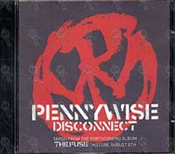 PENNYWISE - Disconnect - 1