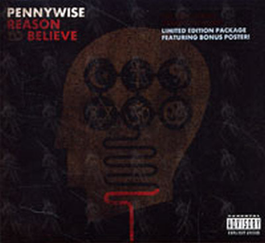 PENNYWISE - Reason To Believe - 1