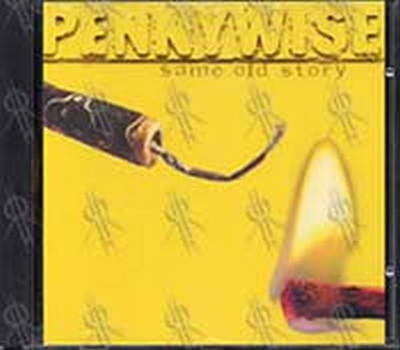 PENNYWISE - Same Old Story - 1