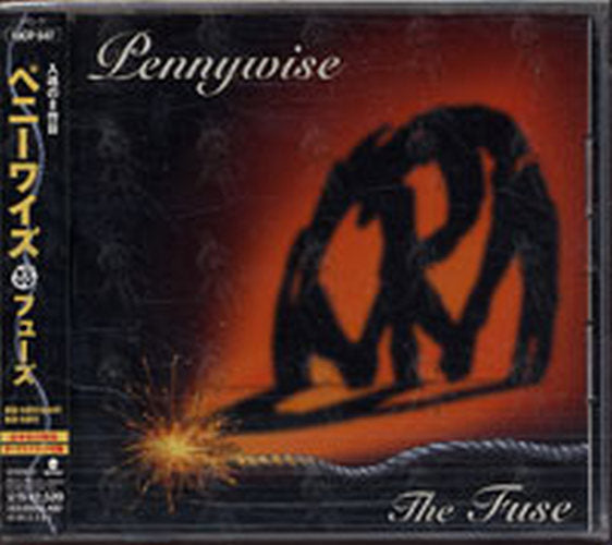 PENNYWISE - The Fuse - 1