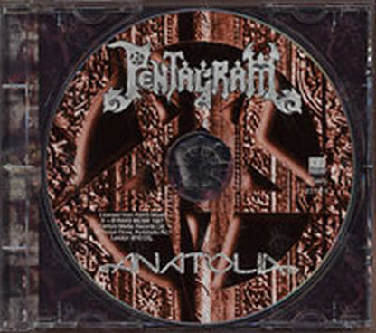 PENTAGRAM - Anatolia - 3