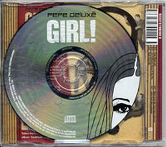 PEPE DELUXE - Girl! - 2