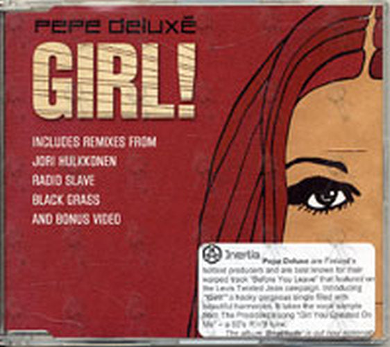 PEPE DELUXE - Girl! - 1