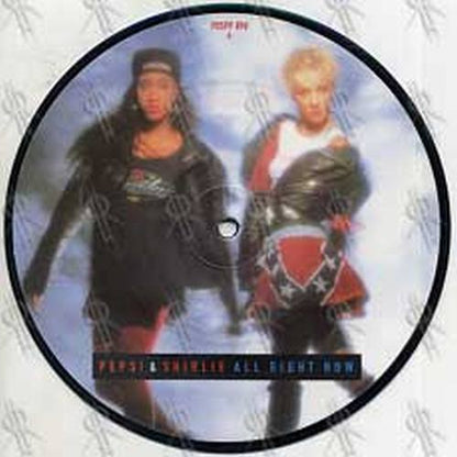 PEPSI & SHIRLIE - All Right Now - 1
