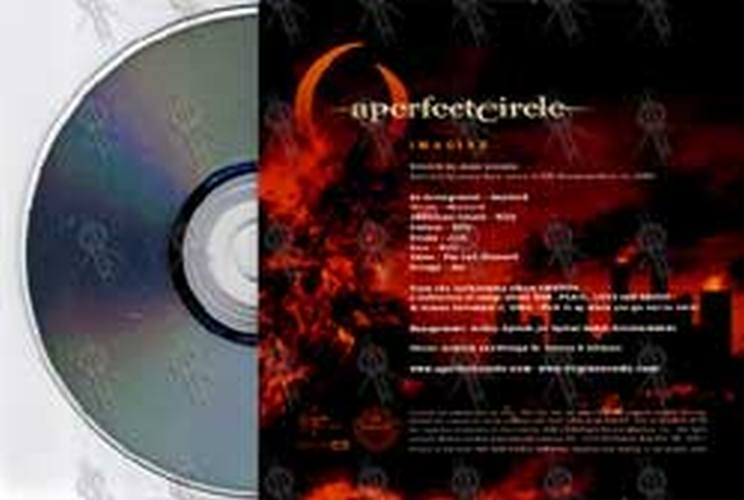 PERFECT CIRCLE-- A - Imagine - 2