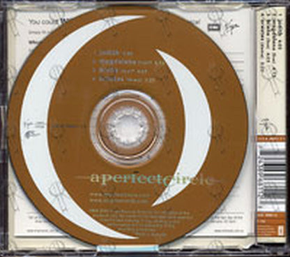 PERFECT CIRCLE-- A - Judith - 2