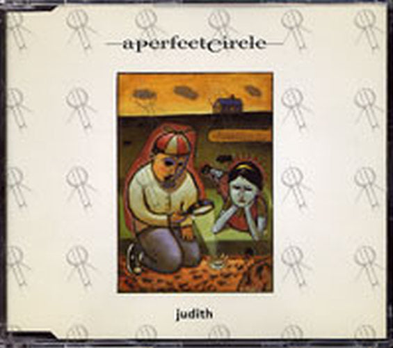 PERFECT CIRCLE-- A - Judith - 1