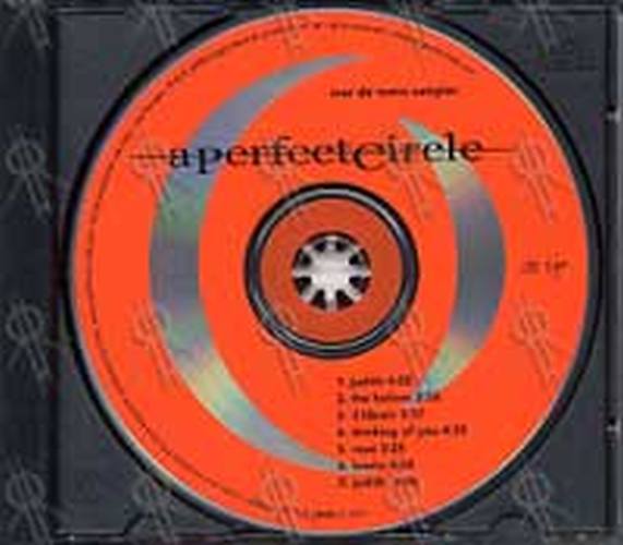 PERFECT CIRCLE-- A - Mer De Noms Sampler - 3