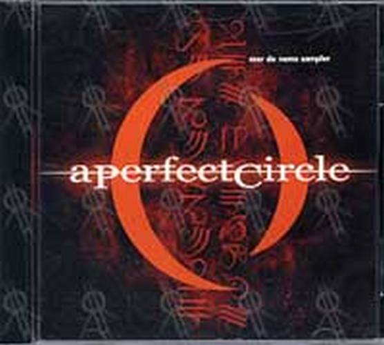 PERFECT CIRCLE-- A - Mer De Noms Sampler - 1