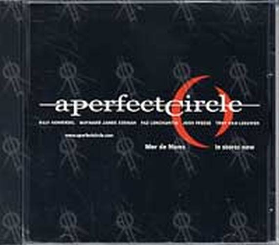 PERFECT CIRCLE-- A - Mer De Noms Sampler - 1