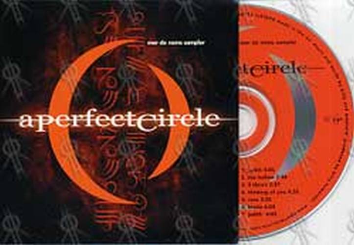 PERFECT CIRCLE-- A - Mer De Noms Sampler - 1